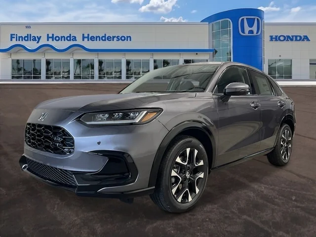2027 Honda HR-V EX-L