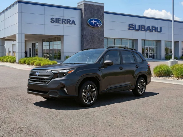 2026 Subaru FORESTER Premium Hybrid