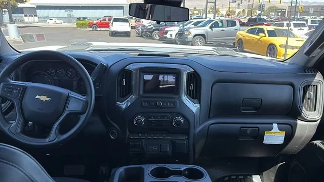 2025 Chevrolet Silverado 2500 HD Work Truck - Photo 30