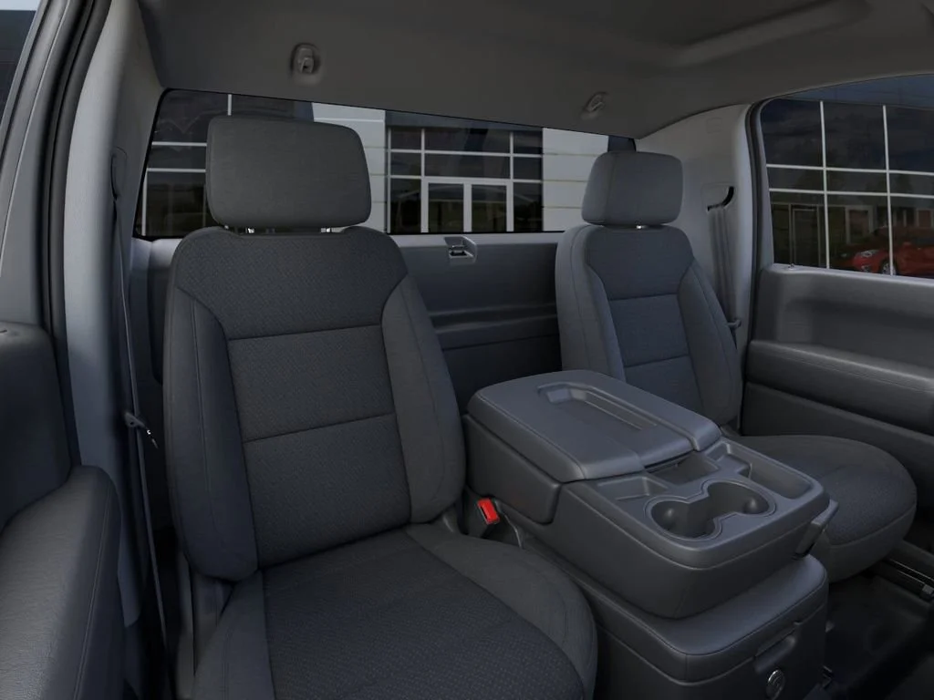 New 2024 GMC Sierra 1500 Pro 2D Standard Cab