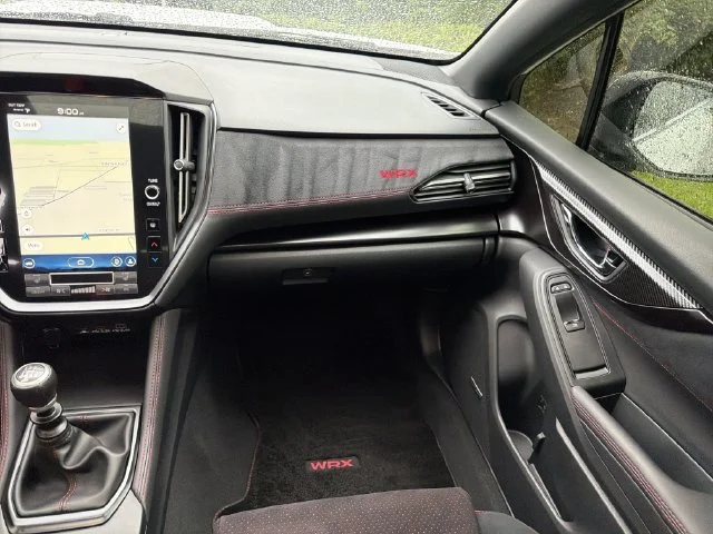 Used 2025 White Subaru Limited image 14