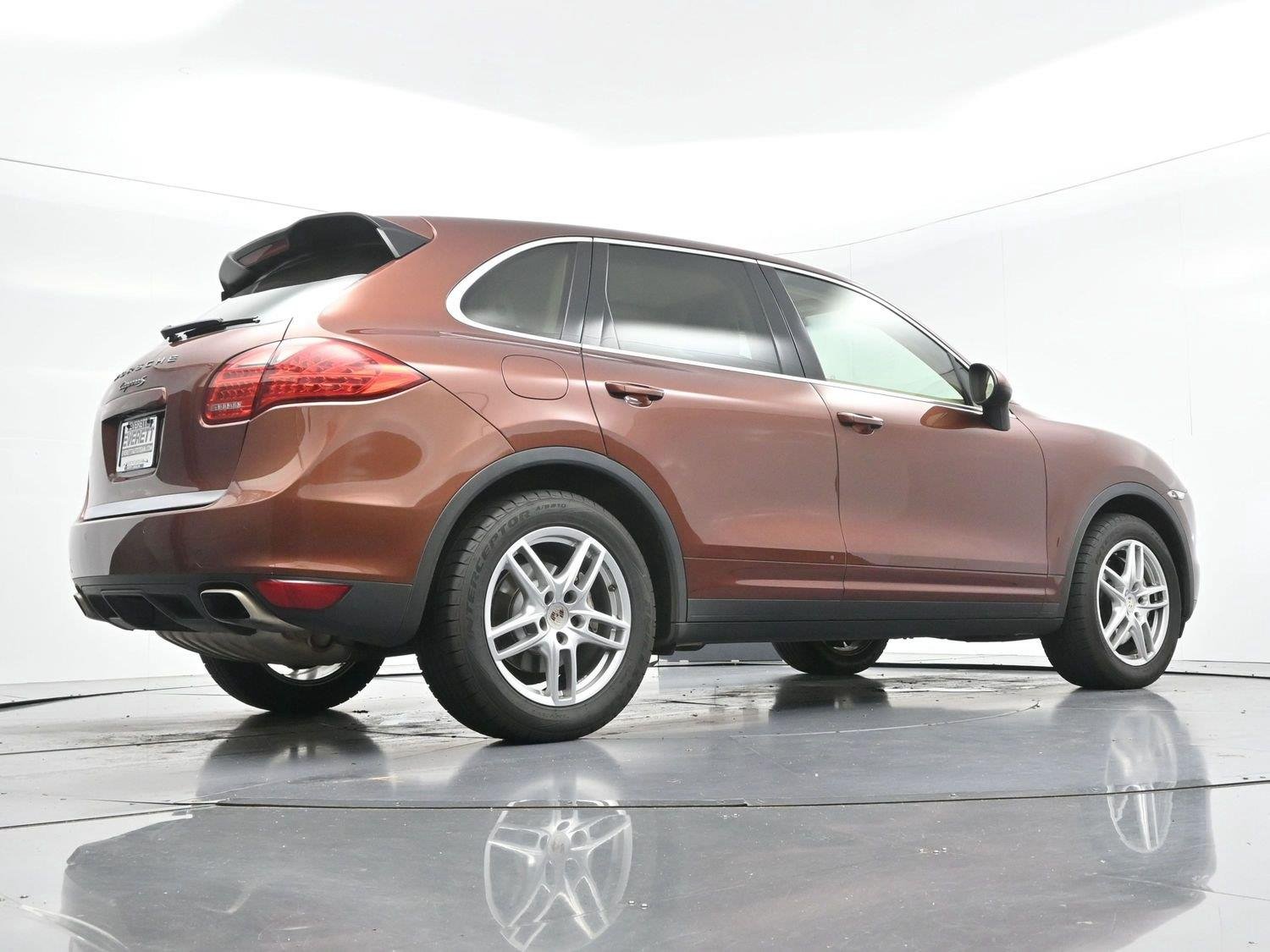 Used 2012 Auburn Metallic Porsche S image 53