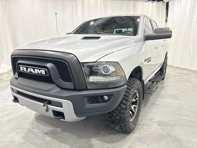 2017 Ram 1500 Rebel Crew Cab 4x4 5'7