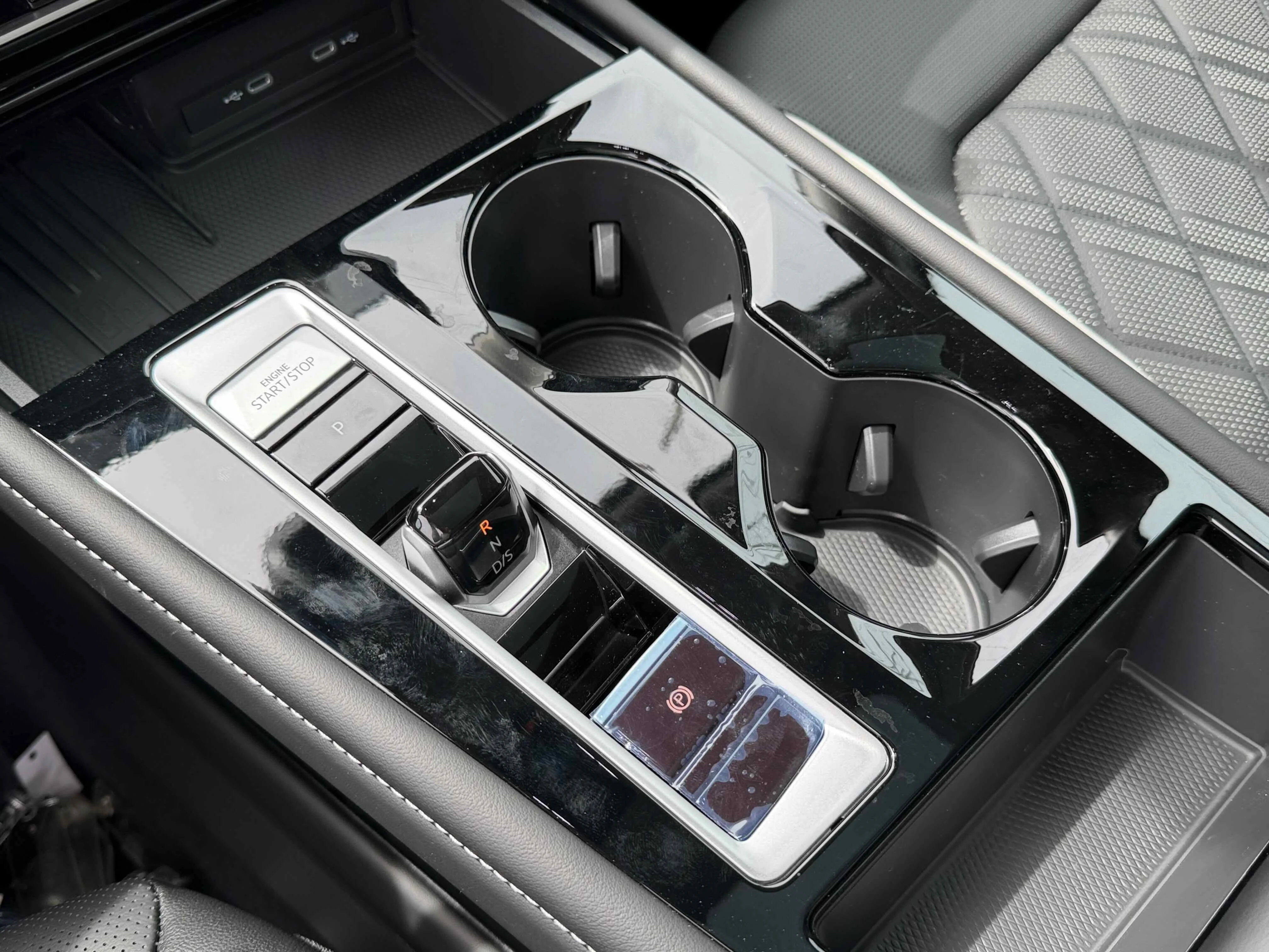 New 2026 Gray Volkswagen 2.0T SEL Premium R-Line image 25