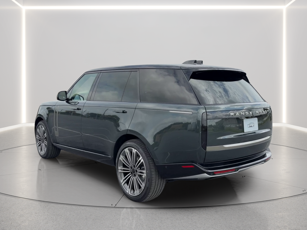 New 2026 Belgravia Green Land Rover SE image 7