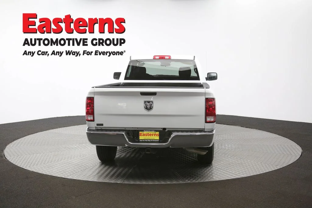 Used 2023 White Ram Tradesman image 34