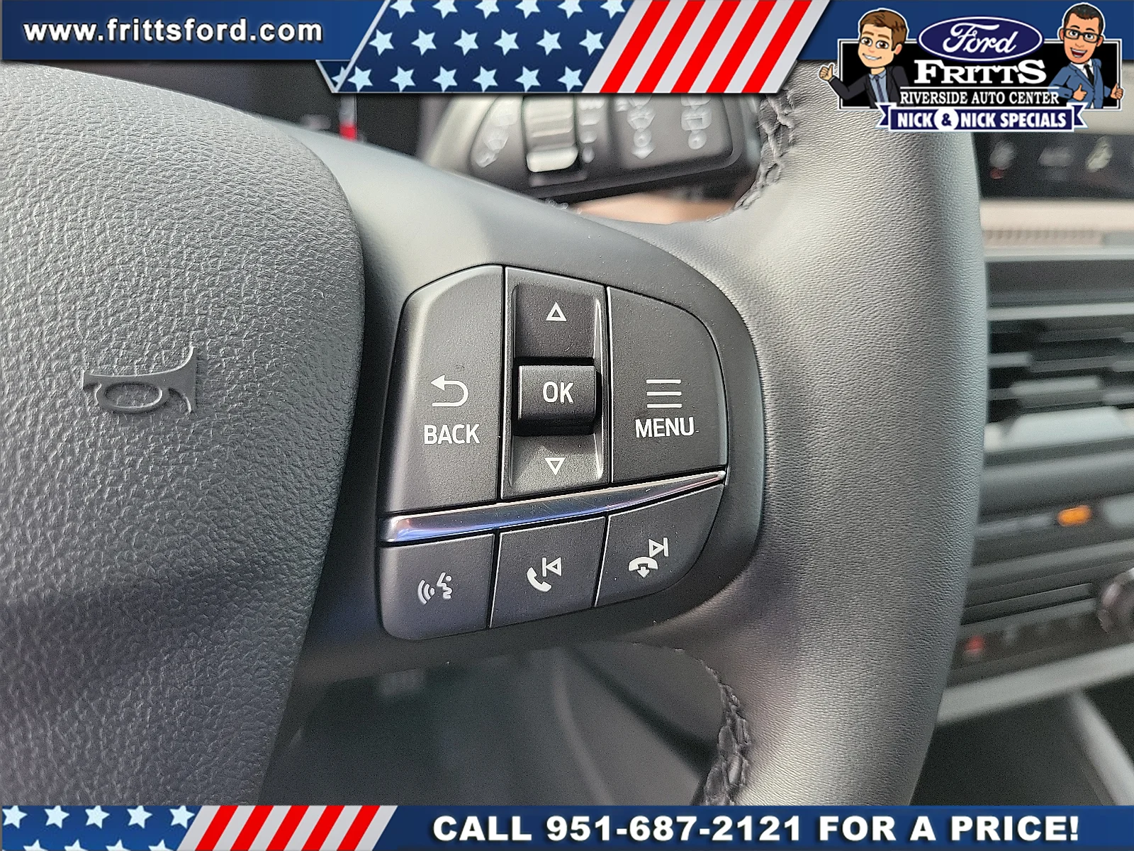 New 2026 Space White Metallic Ford Outer Banks® image 8
