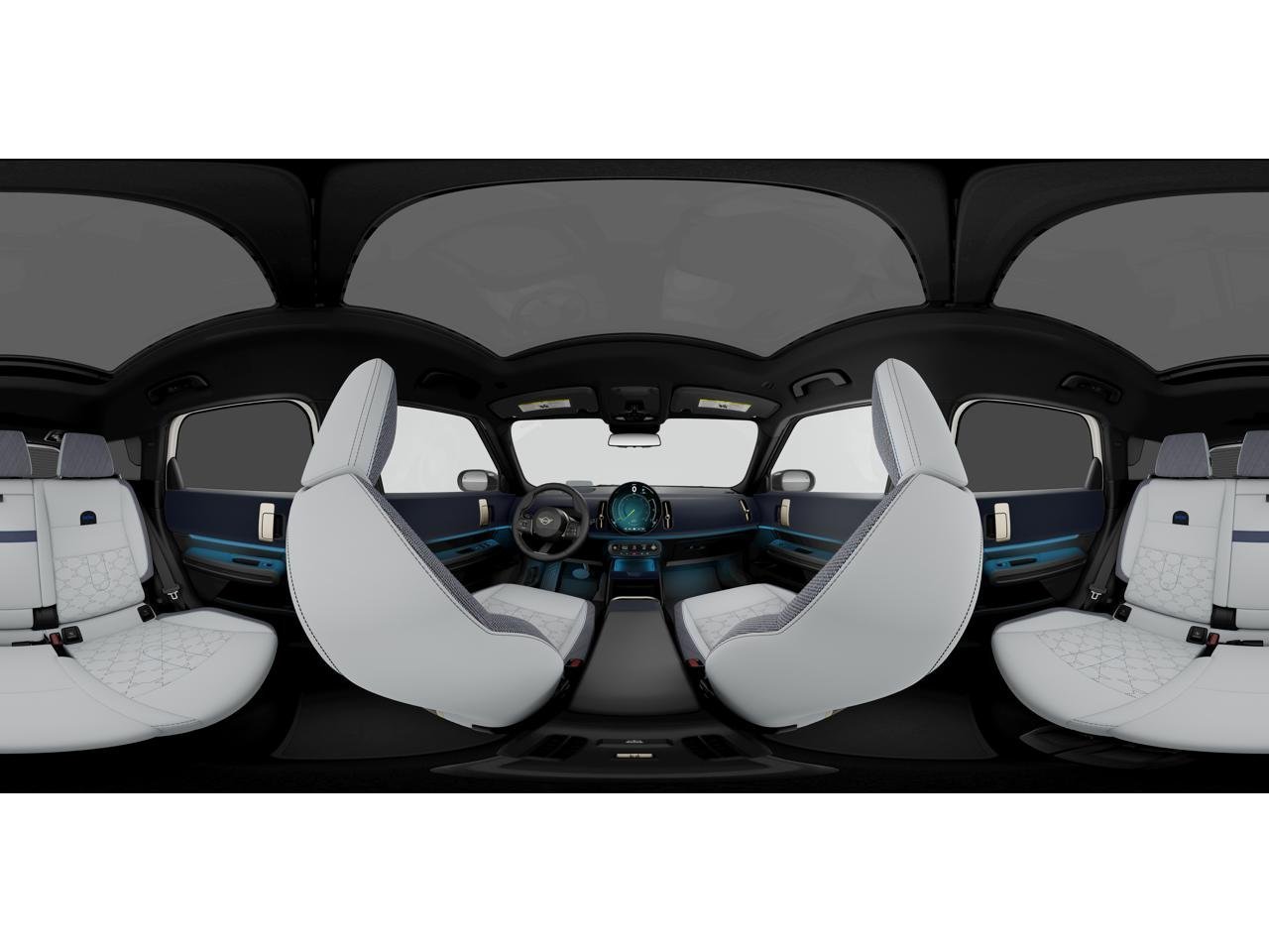 New 2026 Nanuq White Metallic MINI S Oxford Edition image 8