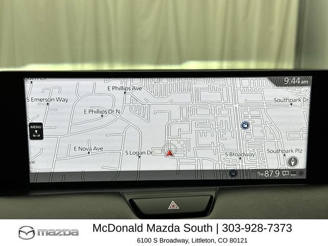Used 2024 Black Mazda Premium Plus image 18