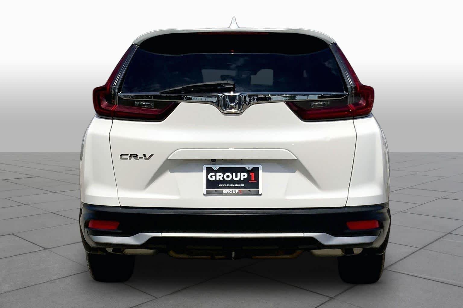 Certified Pre-Owned 2020 Honda CR-V EX-L