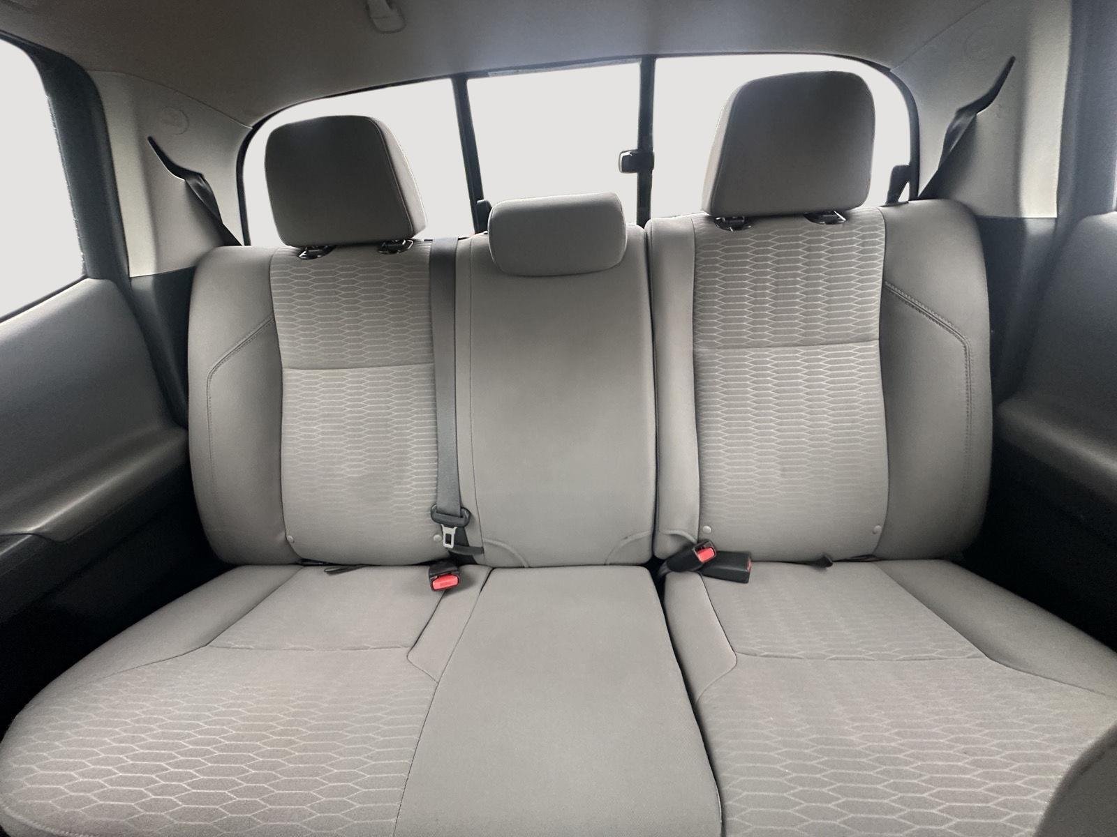 Used 2017 Black Toyota SR5 image 12