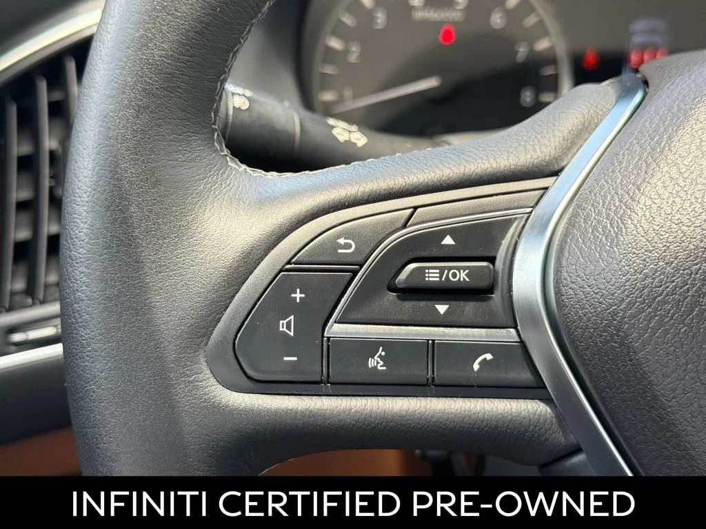 Certified Used 2023 Majestic White INFINITI SENSORY image 22