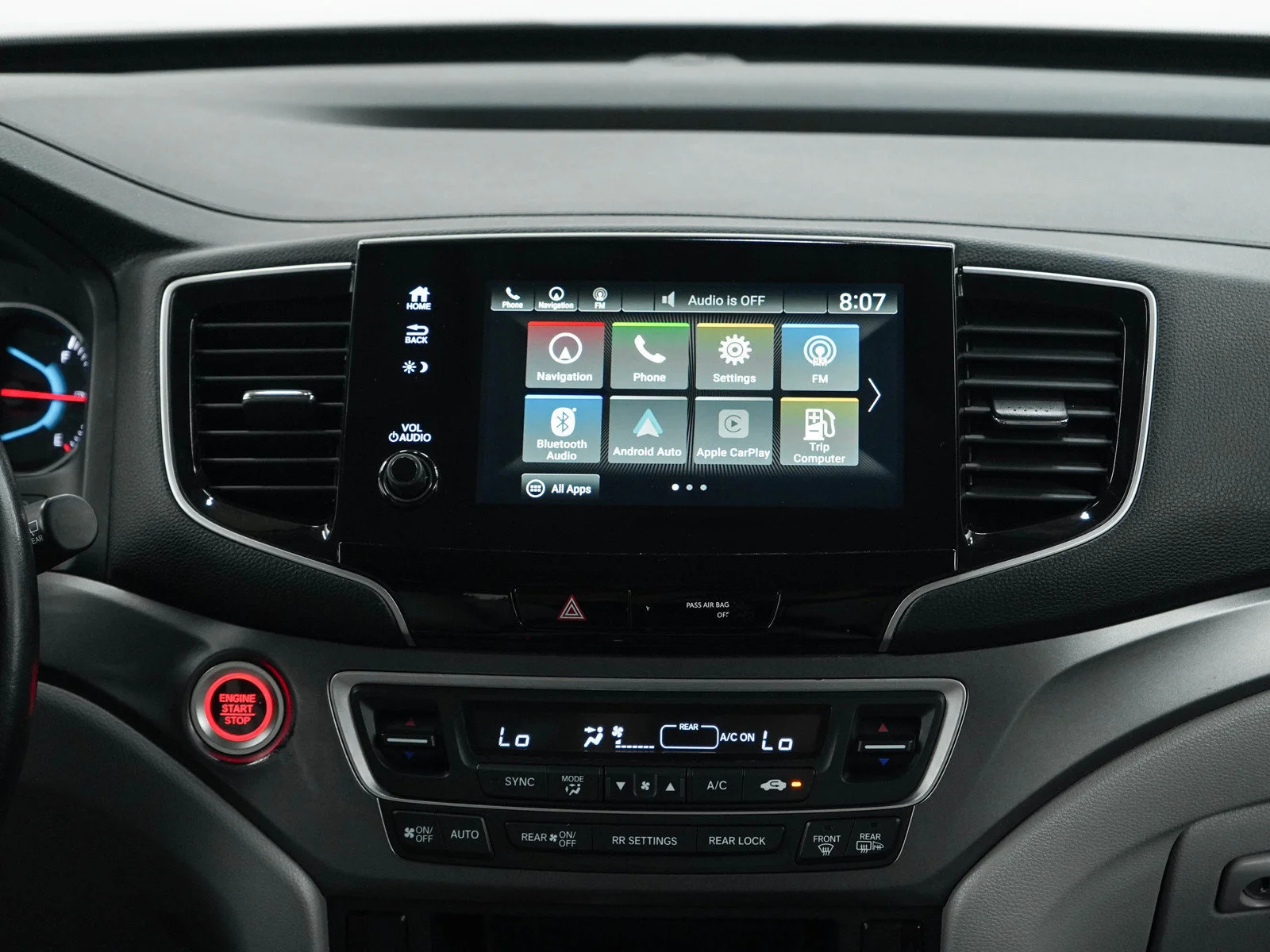 Used 2021 Gray Honda Black Edition image 15