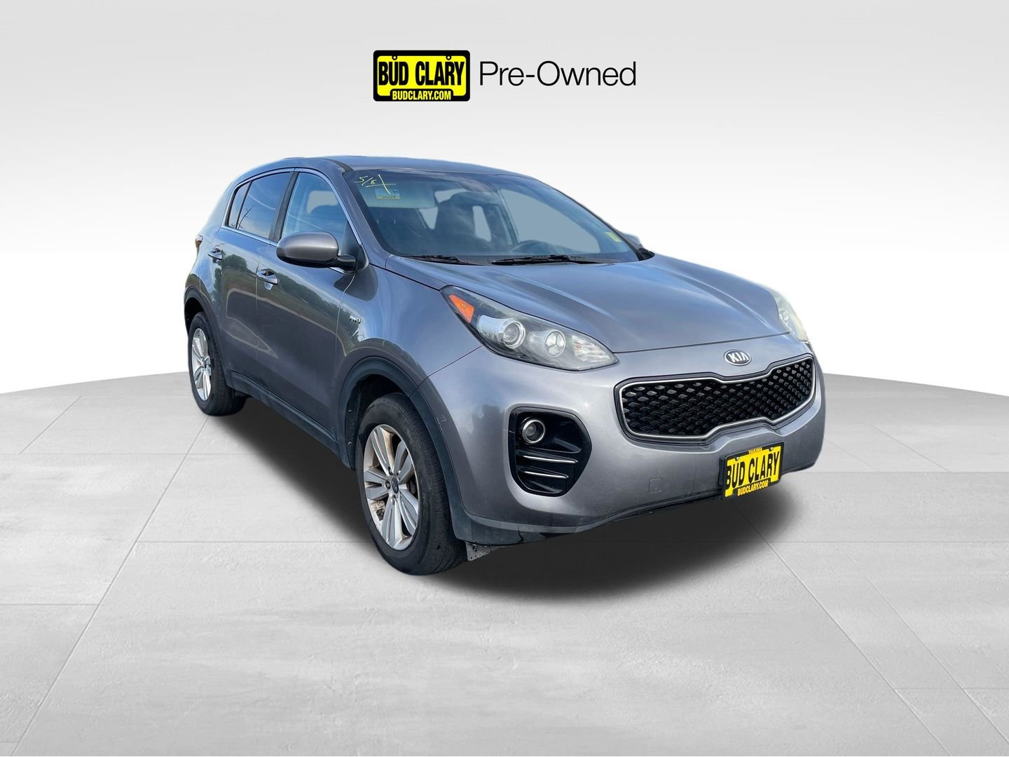 2018 Kia Sportage 2.4 LX AT AWD's photo