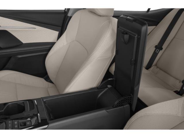 New 2026 Midnight Black Metallic Toyota XLE image 16