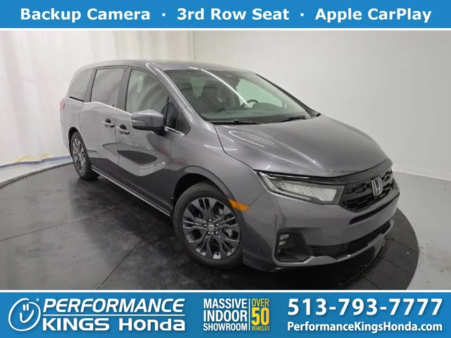 2026 Honda Odyssey Touring