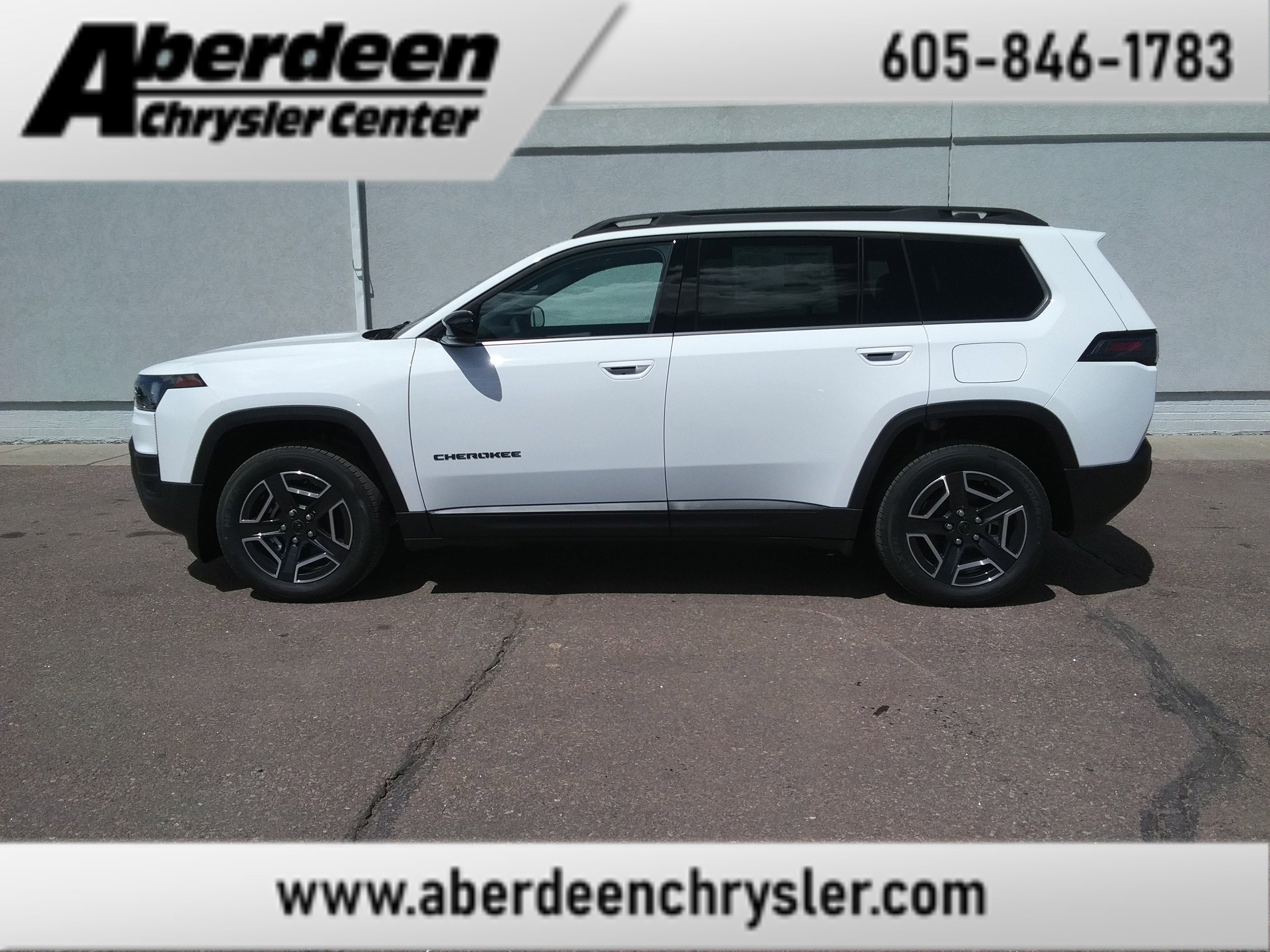 2026 Jeep Cherokee Limited HEV 4X4's photo