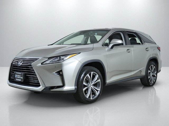 2018 Lexus RX 350L