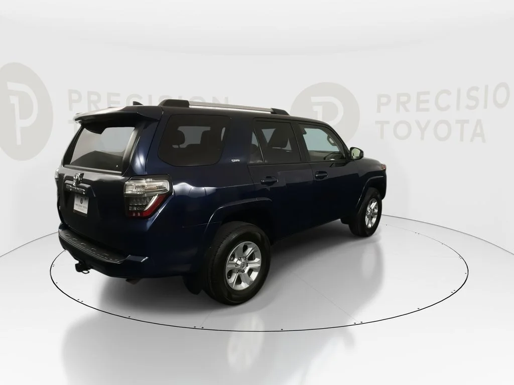 Used 2024 Nautical Blue Metallic Toyota SR5 image 20