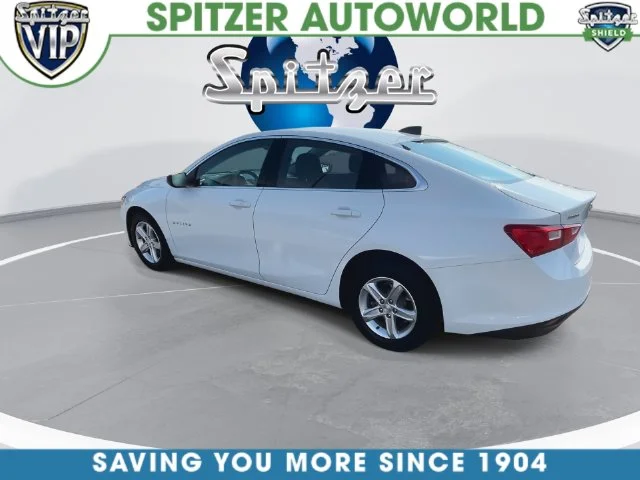 Used 2023 White Chevrolet LS image 11