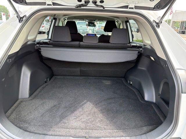Certified Used 2025 White Toyota LE image 60