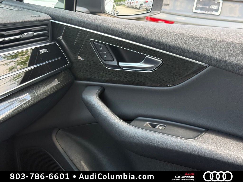 Used 2021 Black Audi 55 Premium Plus image 36