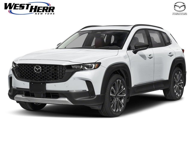 2026 Mazda CX-50 2.5 Turbo AWD