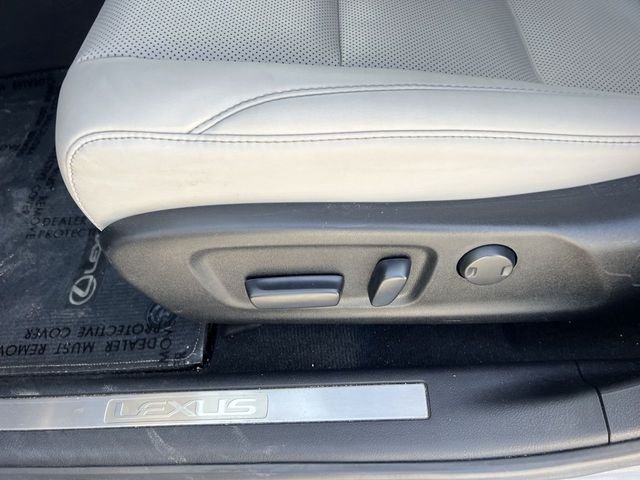 Used 2021 Silver Lexus 350 image 12