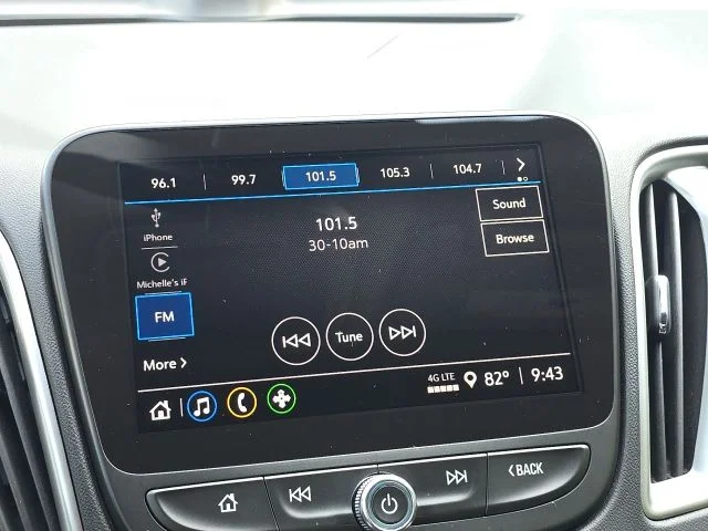 Used 2023 Black Chevrolet LS image 25