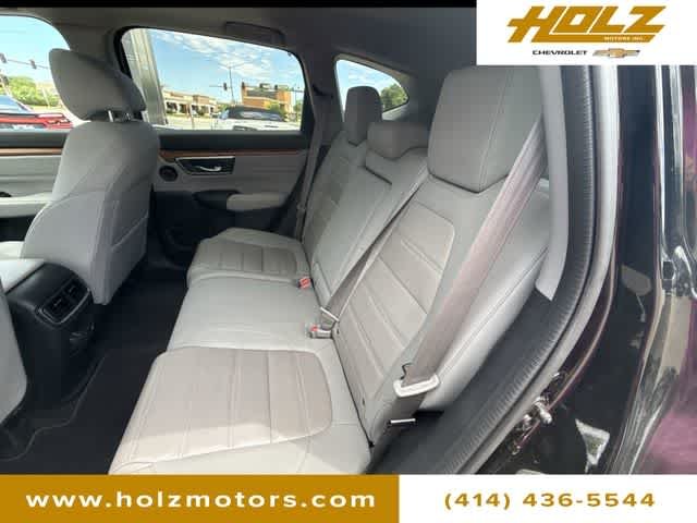 2020 Honda CR-V Touring - Photo 25