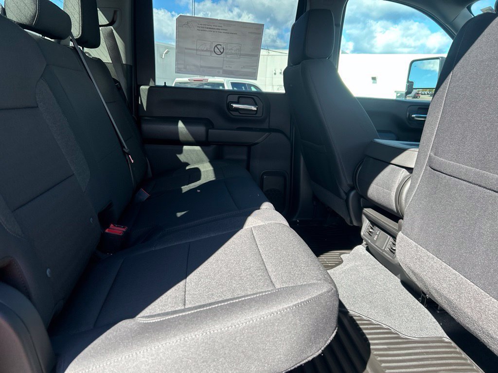 2026 Chevrolet Silverado 2500 HD Custom - Photo 21