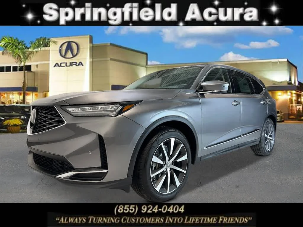 2026 Acura MDX SH-AWD w/Technology Package's photo