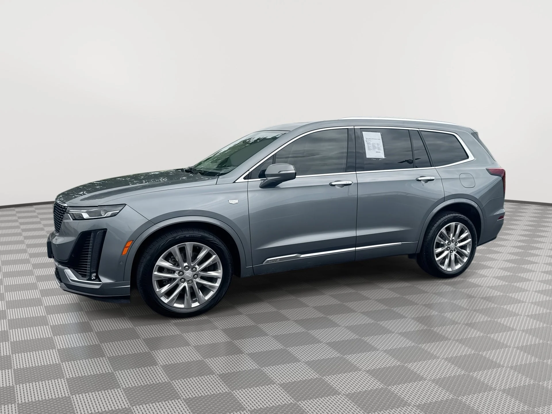 2022 Cadillac XT6 Premium Luxury Auto 4WD's photo