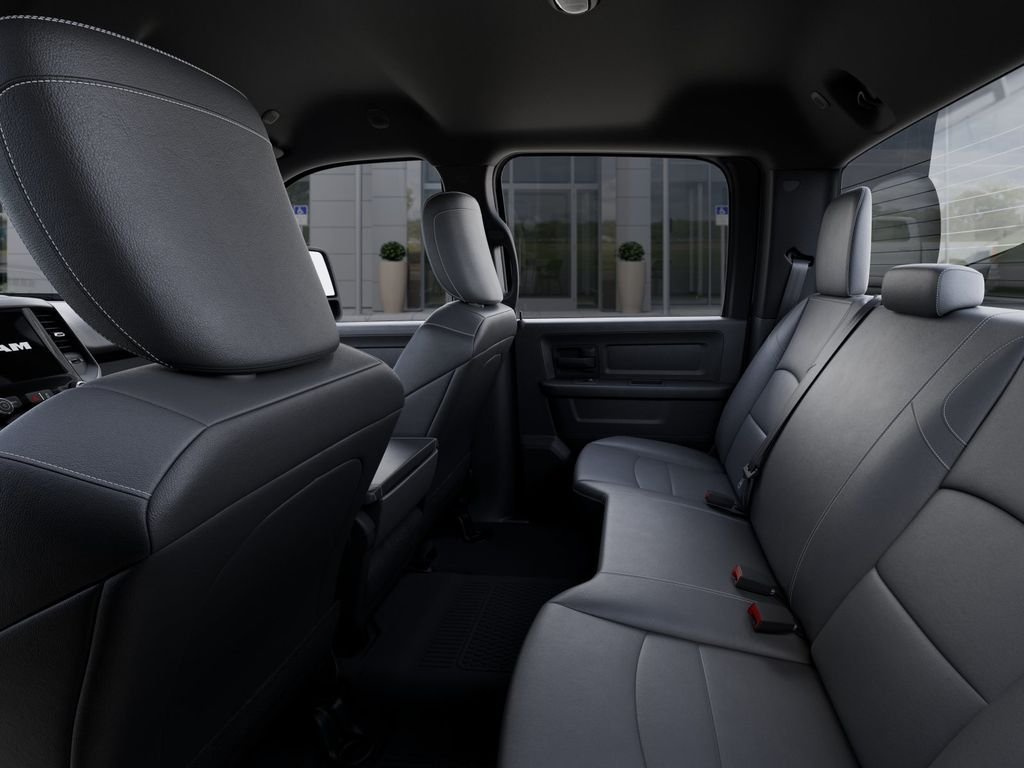 2025 RAM 2500 Tradesman - Photo 23