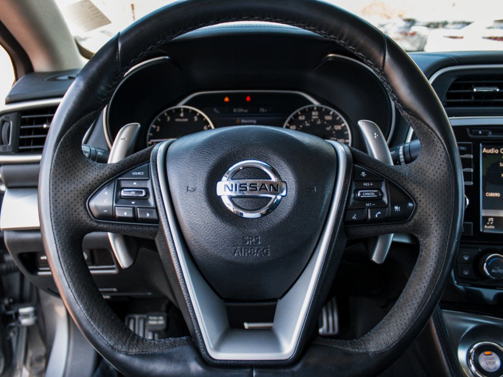 Used 2016 Gun Metallic Nissan 3.5 SR image 12