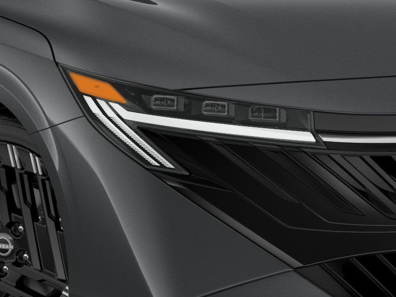 New 2027 Gray Nissan SR image 11
