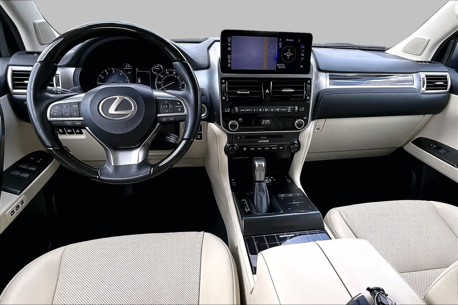 Used 2023 Eminent White Pearl Lexus Premium image 30