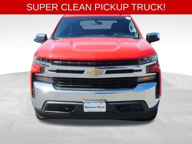 Certified 2020 Chevrolet Silverado 1500 LT with VIN 3GCUYDED3LG269431 for sale in Anoka, Minnesota
