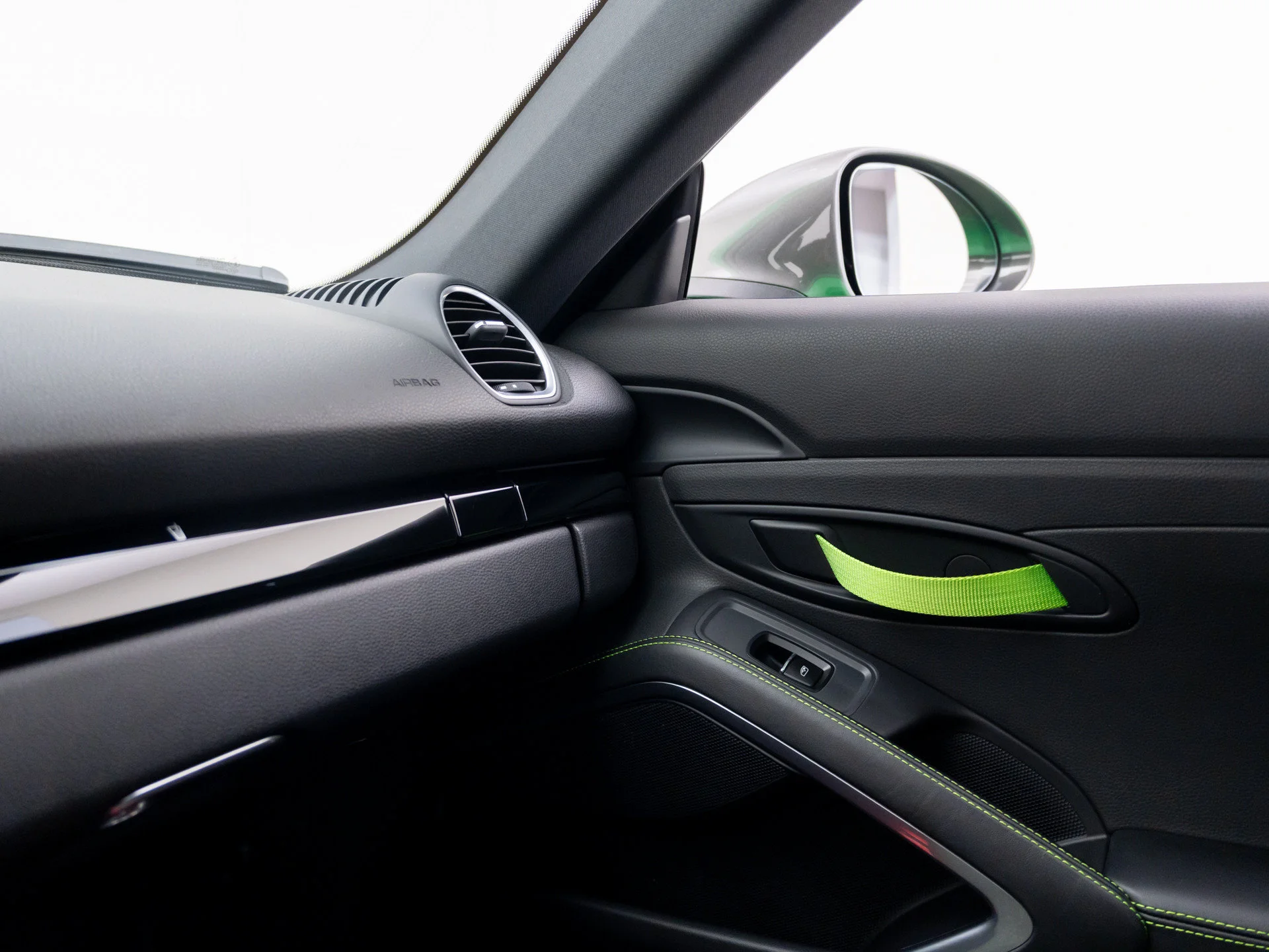 Certified Used 2021 Green Porsche T image 25