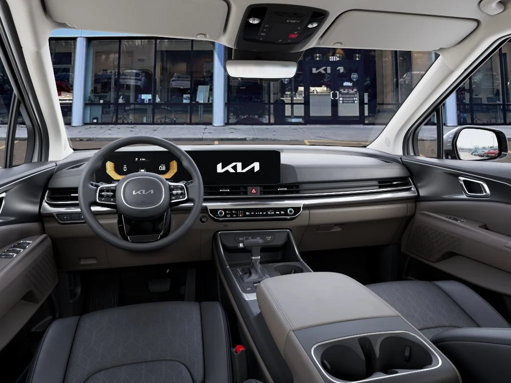 2026 Kia Carnival LXS - Photo 14