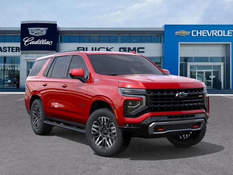 New 2026  Chevrolet Z71 image 7