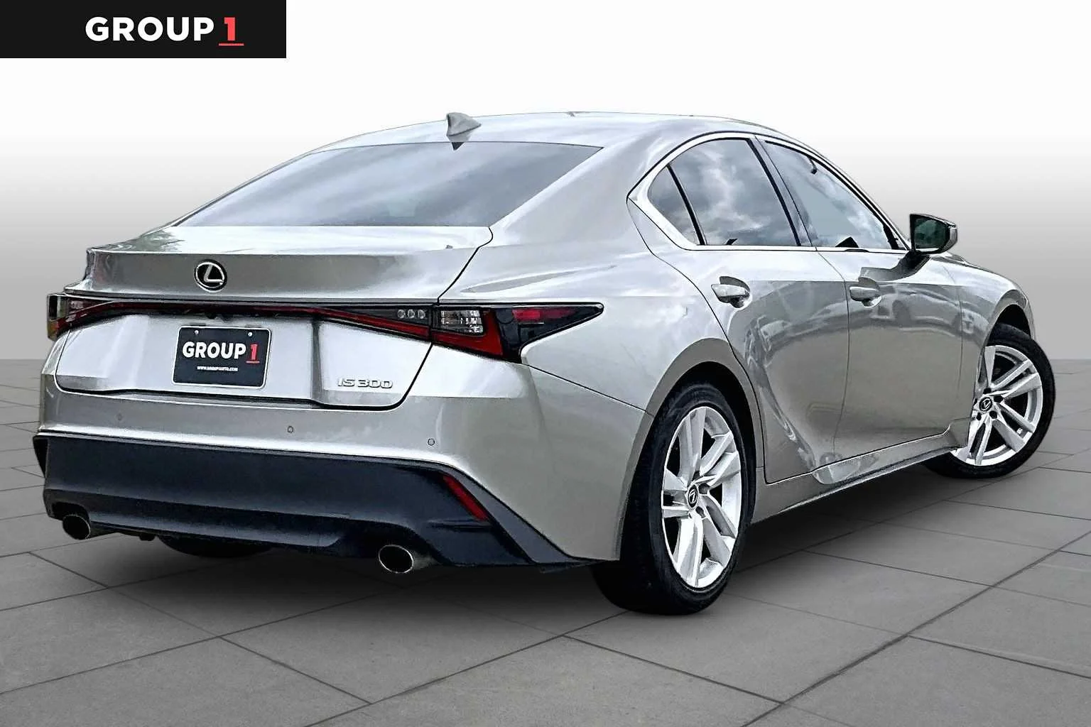 Used 2023 Atomic Silver Lexus  image 11