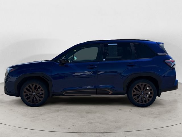 Used 2025 Blue Subaru Sport image 8