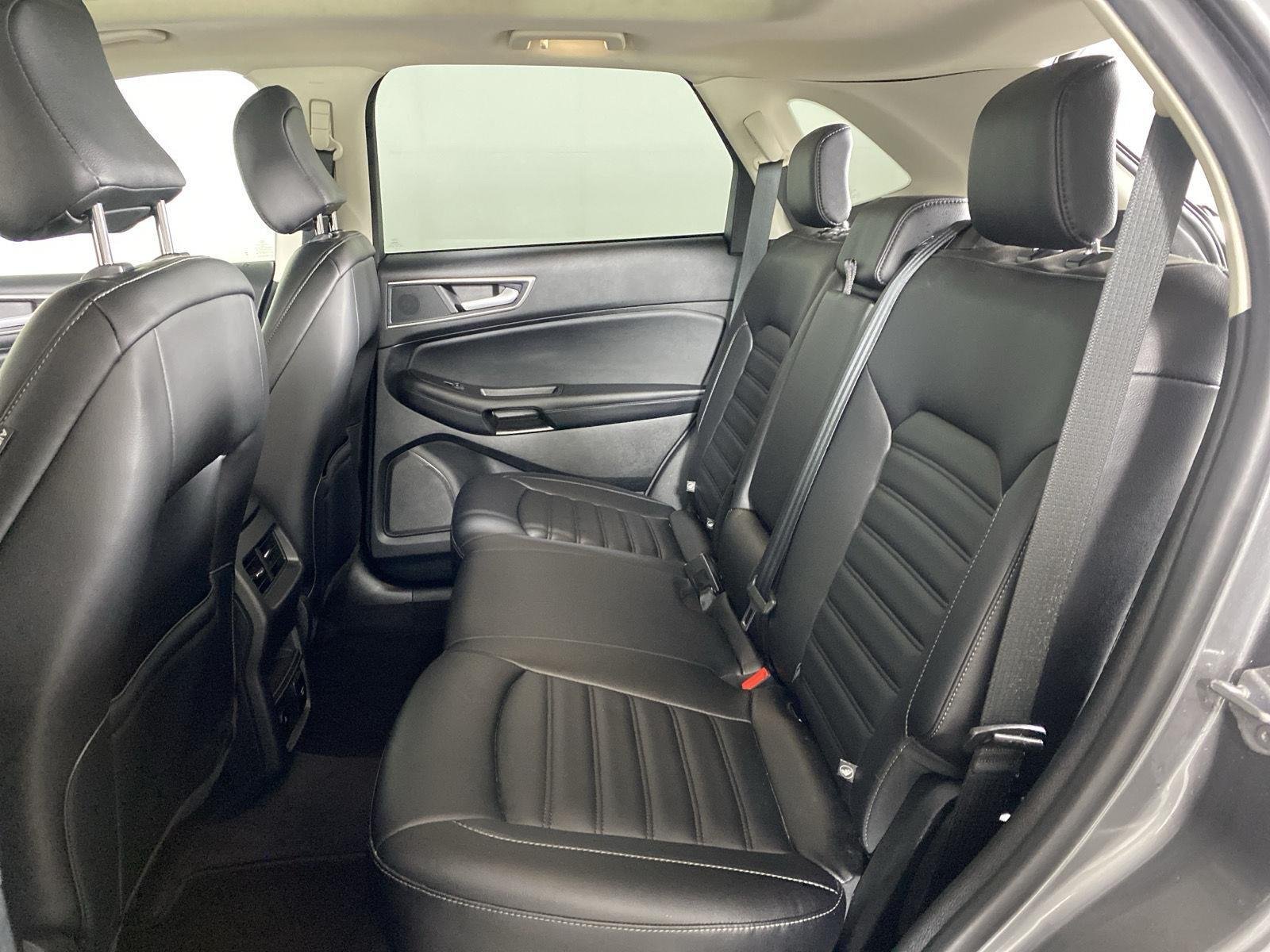 Used 2023 Carbonized Gray Ford SEL image 29