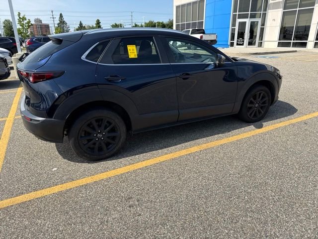 Used 2023 Crystal Blue Mazda 2.5 S Preferred Package image 14