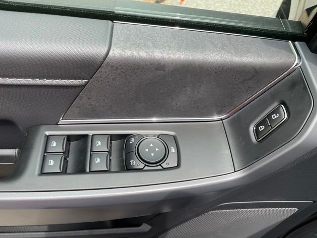 New 2026 Carbonized Gray Metallic Ford XLT image 16