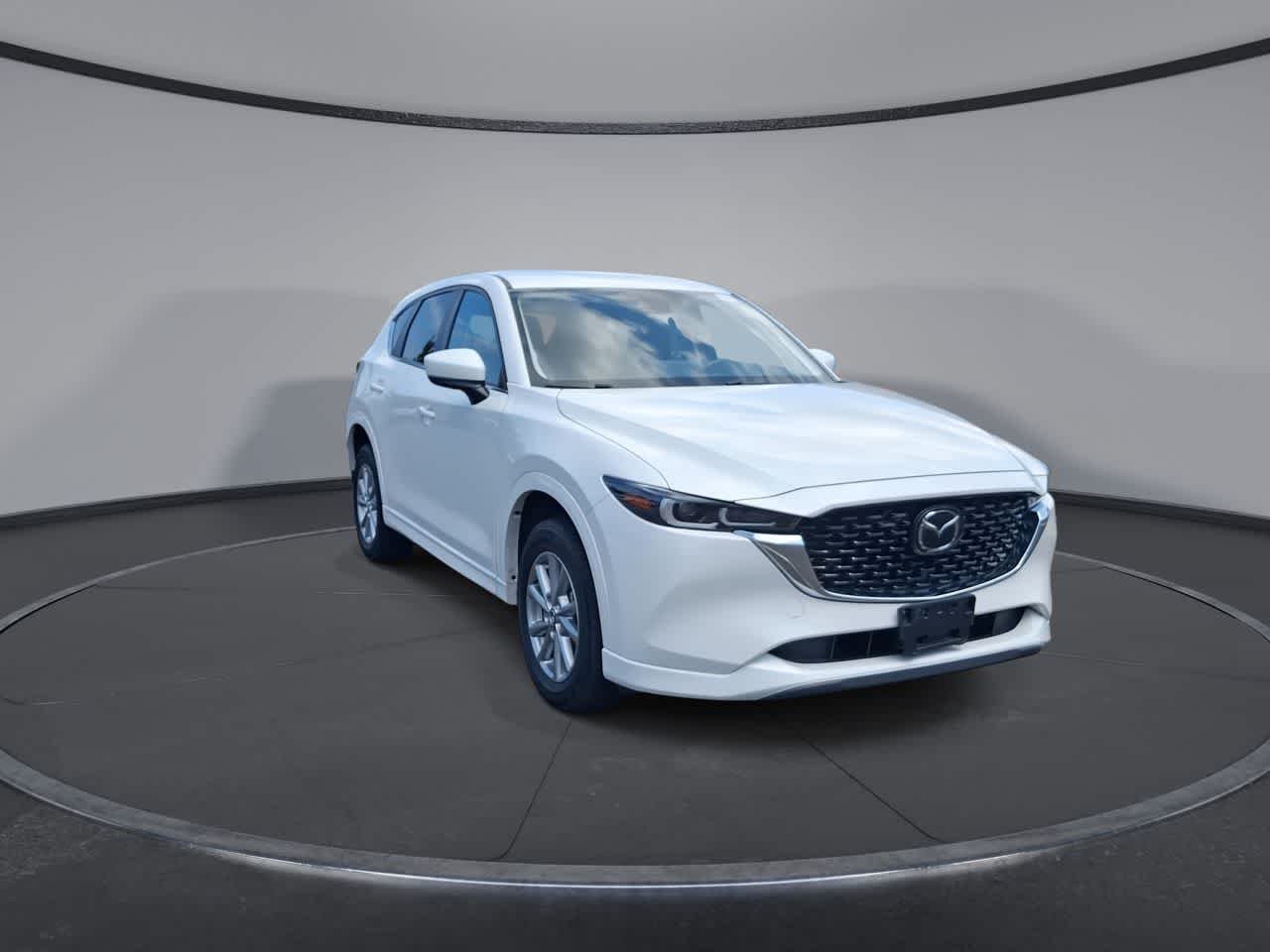 Certified Used 2024 Rhodium White Metallic Mazda 2.5 S Select Package image 2