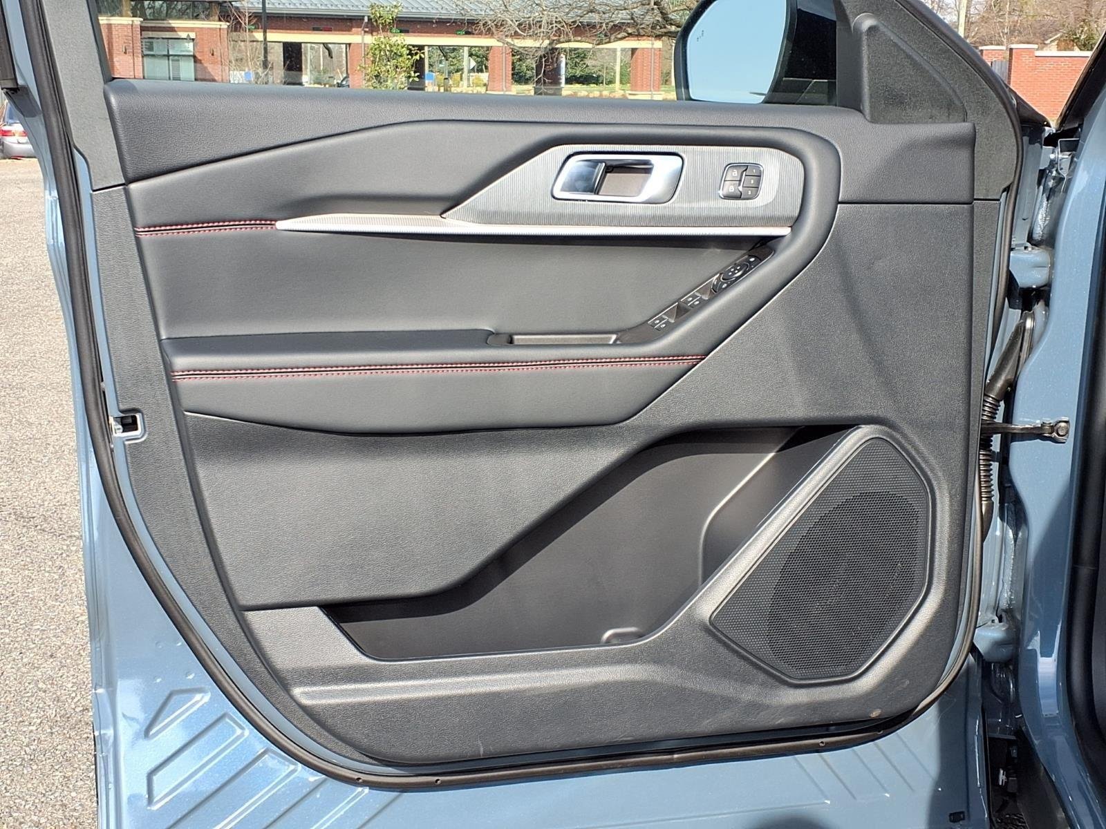 New 2026 Vapor Blue Metallic Ford ST-Line image 29