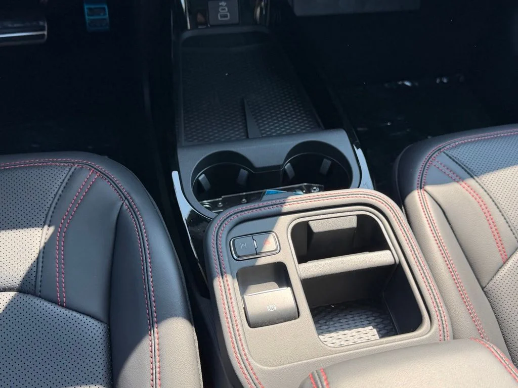 New 2026 Glacier Gray Metallic Tri-coat Ford Premium image 20
