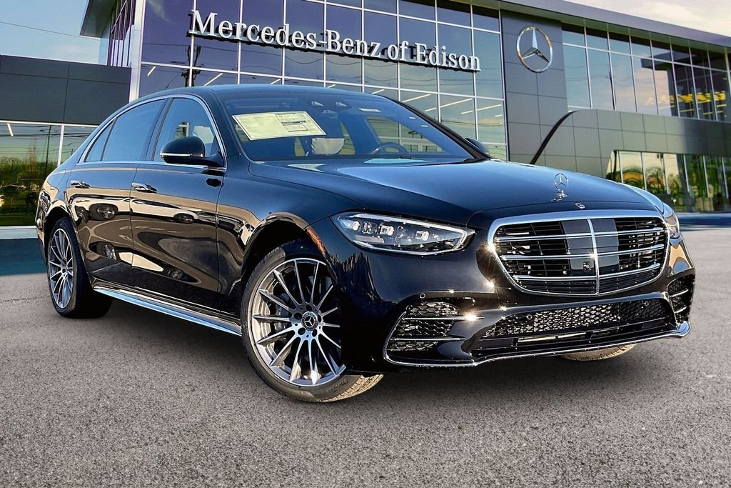 2026 Mercedes-Benz S-Class S 580 4MATIC's photo